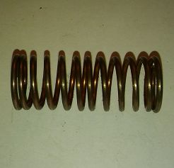 Sprężyna przycisku sygnału PN Caro