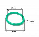 Oring  22,00 mm x 3,50 mm HNBR - 2