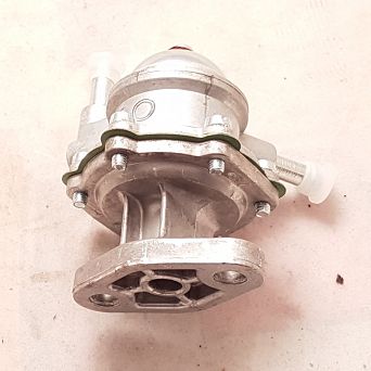 Pompa paliwa Wartburg, Syrena