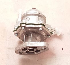 Pompa paliwa Wartburg, Syrena