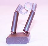 Szczotka  10,0 x 25,0 x 23,0 węglowa rozrusznika  - 3