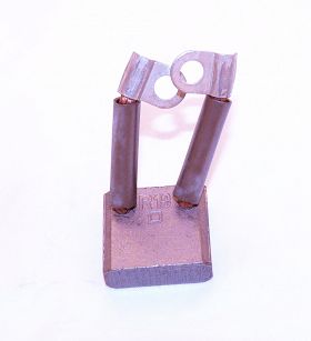 Szczotka  10,0 x 25,0 x 23,0 węglowa rozrusznika 