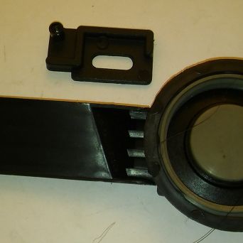 Korek paliwa 126p Motor