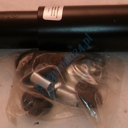 Amortyzator przód 126p z poduszkami Krosno