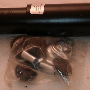 Amortyzator przód 126p z poduszkami Krosno