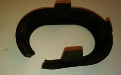 Obejma przelotki wiązki przewodów 126p, FSO, PN