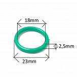Oring  18,00 mm x 2,50 mm HNBR - 2