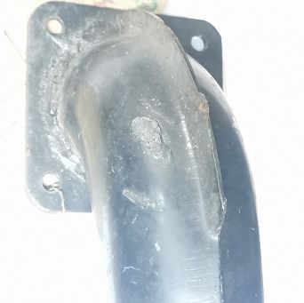 Kolanko filtra powietrza Żuk, Nysa, Tarpan FSC