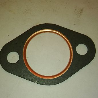 Uszczelka tłumika 126p