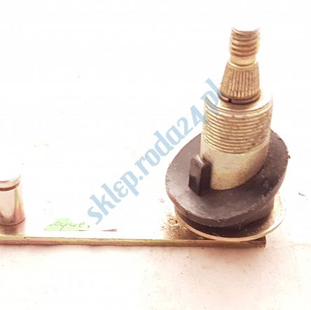 Oś wycieraczki kpl. prawa mała PN