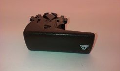 Przełącznik świateł awaryjnych 816 126p EL Fiat