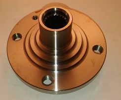 Piasta koła przód Felicia, Caddy AQ