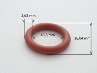 Oring  10,80 mm x 2,62 mm HNBR - 2