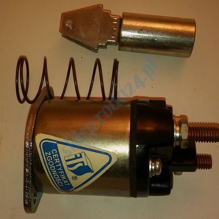 Elektromagnes WE8B Żuk, Nysa, Tarpan rozr. R-5C