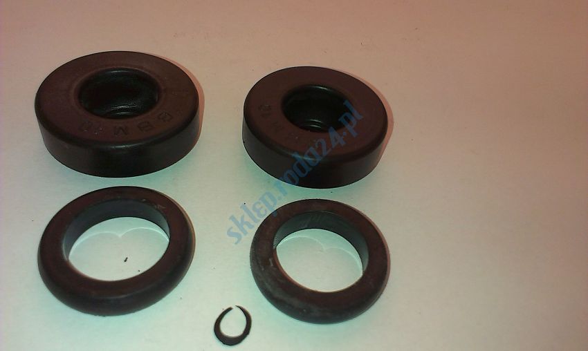 Zestaw naprawczy cylinderka ham. przód  126p