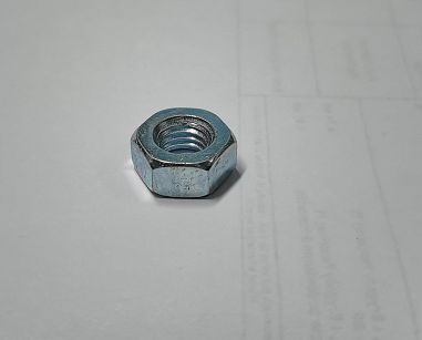 Nakrętka  M10 x 1,50 wentylatora pompy wody Syrena