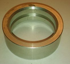 Wkład panewki głównej tył VI 126p Bis, CC 700 