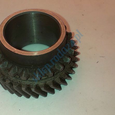 Koło zębate IV biegu 126p Fiat