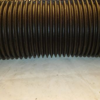 Rura dmuchawy silnika, nawiewu 126p guma