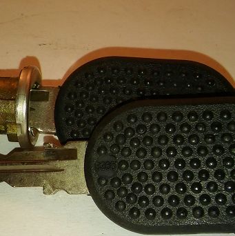 Bębenek stacyjki CC, SC