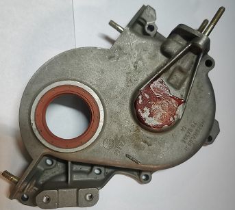 Obudowa rozrządu z simmeringiem CC 900 Fiat