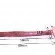 Szczotki rozrusznika PSX 131 trapezowe kpl. - 3