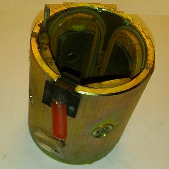 Korpus rozrusznika kpl. 126p NT