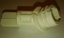 Oprawa żarówki pozycyjnej 126p