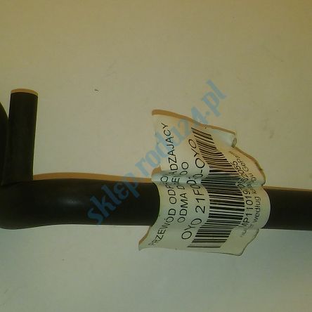 Przewód odpowietrzenia silnika Matiz