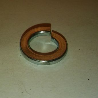 Podkładka sprężysta  M10 x 16,8 x 2,5 Fiat