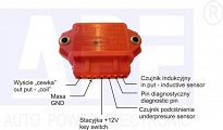Moduł zapłonowy APE 20FF 126p EL, CC 700 - 2