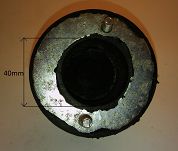 Poduszka silnika FSO, PN Sanok - 5