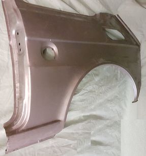 Błotnik tył L 126p ST