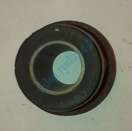Tuleja metal. - gum. wahacza przód 126p