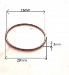 Oring  23,00 mm x 3,00 mm - 2