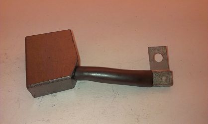 Szczotka  12,0 x 36,0 x 27,0 miedz.-węgl. BSX148