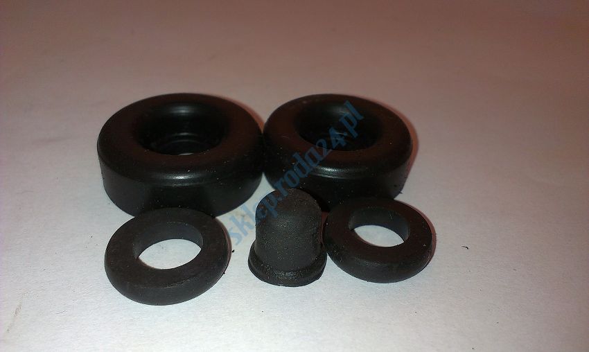 Zestaw naprawczy cylinderka ham. tył 126p ST