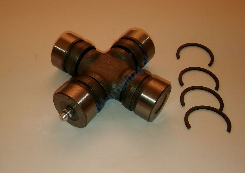 Krzyżak wału Żuk, Lublin I, Gazela Driveshaft