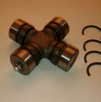 Krzyżak wału Żuk, Lublin I, Gazela Driveshaft