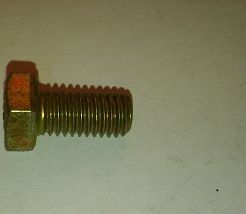 Śruba M   8x   15 sześciokąt 8.8 126p