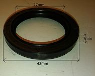 Simmering   27 x 42 x 7 AO NBR - 2