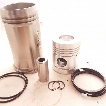 Zestaw naprawczy silnika Ursus C-360 Złotecki