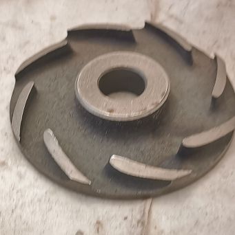 Wirnik pompy wody Żuk, Lublin 4 C 90, 4 CT 90