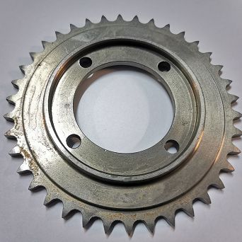 Koło rozrządu duże 126p Bis, CC 700 Fiat