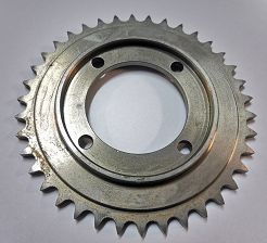 Koło rozrządu duże 126p Bis, CC 700 Fiat