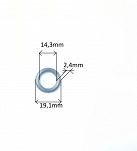 Oring  14,30 mm x 2,40 mm  - 2