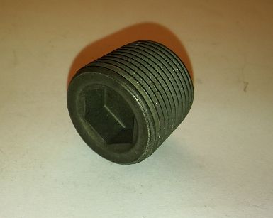 Korek spustu oleju M22x1,5 L=18 mm Fiat z magnesem