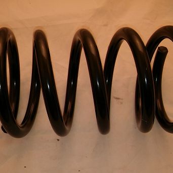 Sprężyna zawieszenia tył Fiat 126p