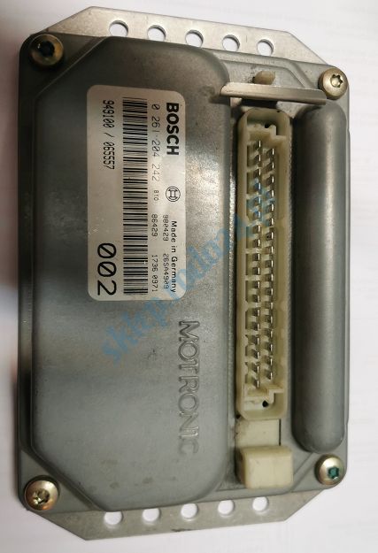 Mikroprocesor 0 261 204 242 PN Plus Bosch