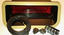 Lampa stop dodatkowa WESEM 12V P21W LS.21051 - 2